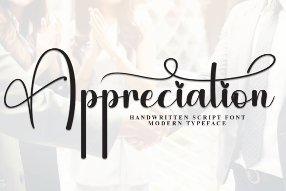 Appreciation Font Review: A Web Designer's Take on Digital Charm