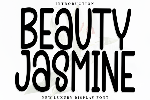 Beauty Jasmine: A Designer's Review for Branding