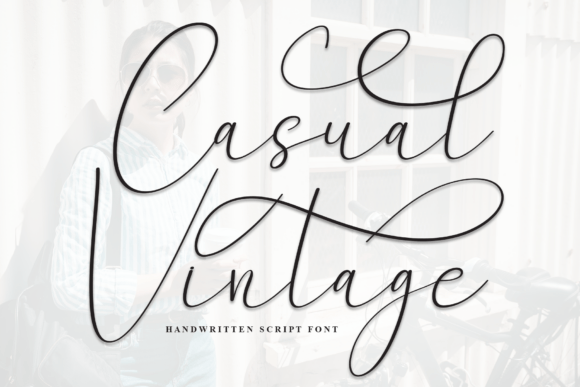 Casual Vintage Font: A Designer’s Honest Review