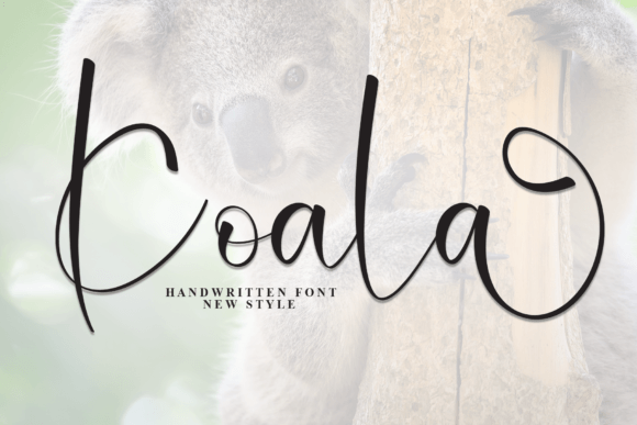 Koala Font Review: A Timeless Typeface for Small Business Branding