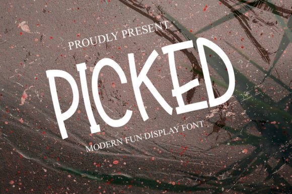 Picked: The Modern Script Font That Elevates Your Brand Identity
